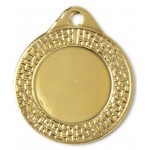Ref. 9285 (Medalha 40 mm - Ouro, Prata e Bronze)
